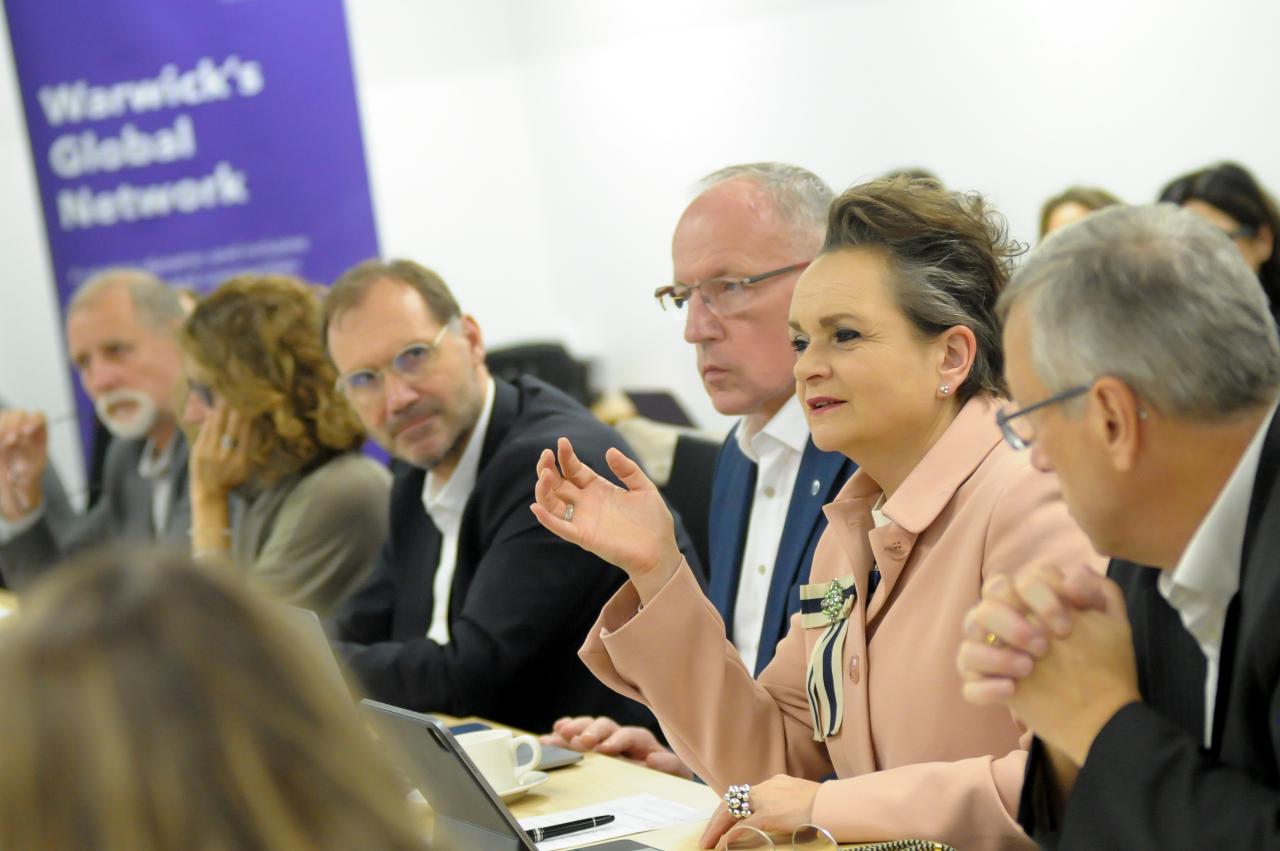 Alexandra van Huffelen, President, Radboud University